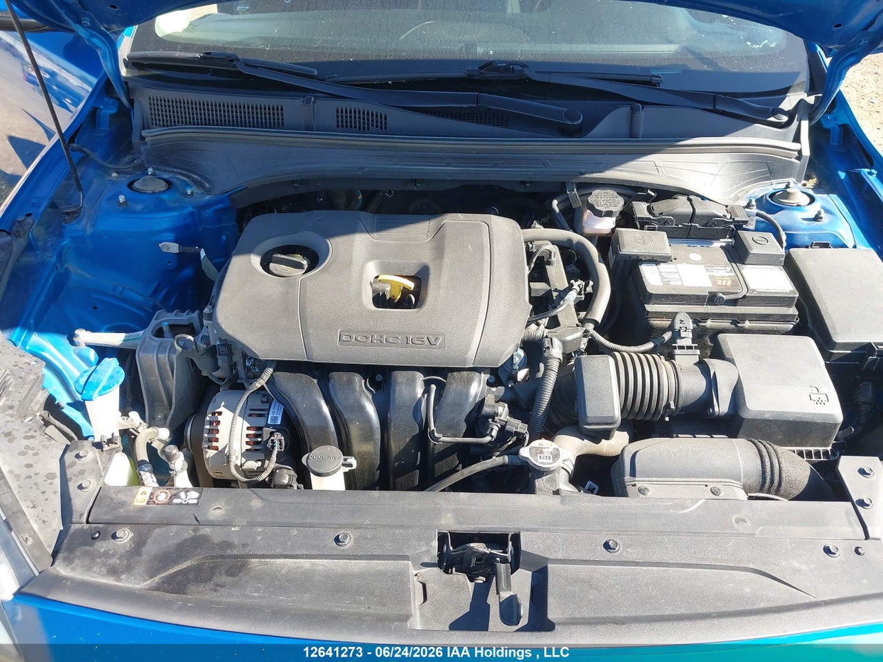 2021 KIA FORTE EX thumbnail 11