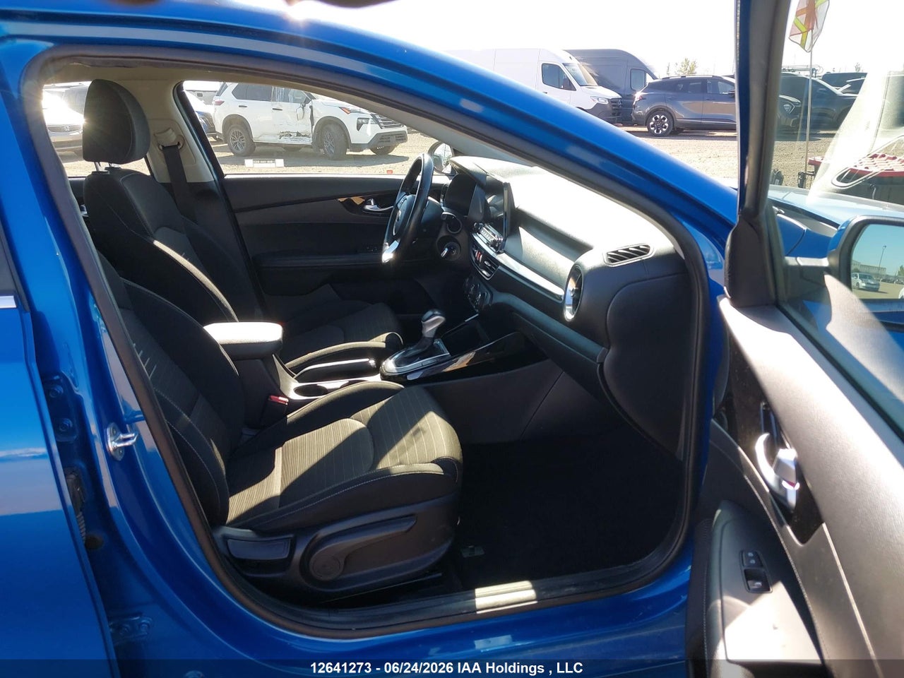 2021 KIA FORTE EX thumbnail 6