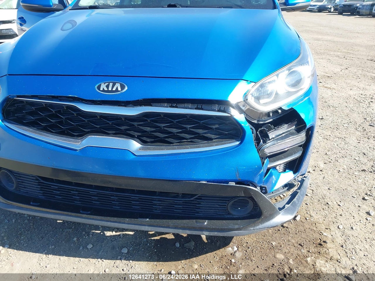 2021 KIA FORTE EX thumbnail 7