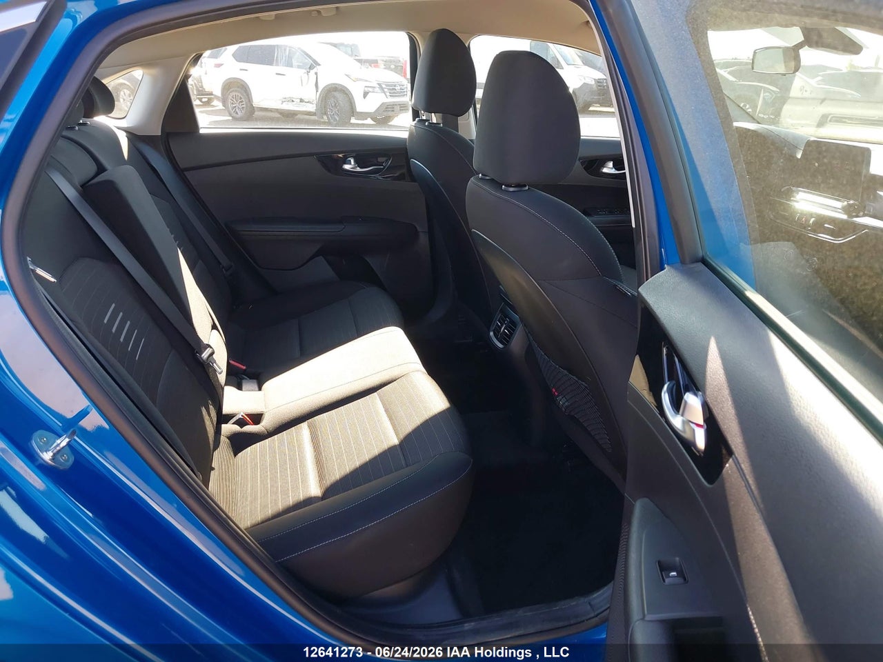 2021 KIA FORTE EX thumbnail 9