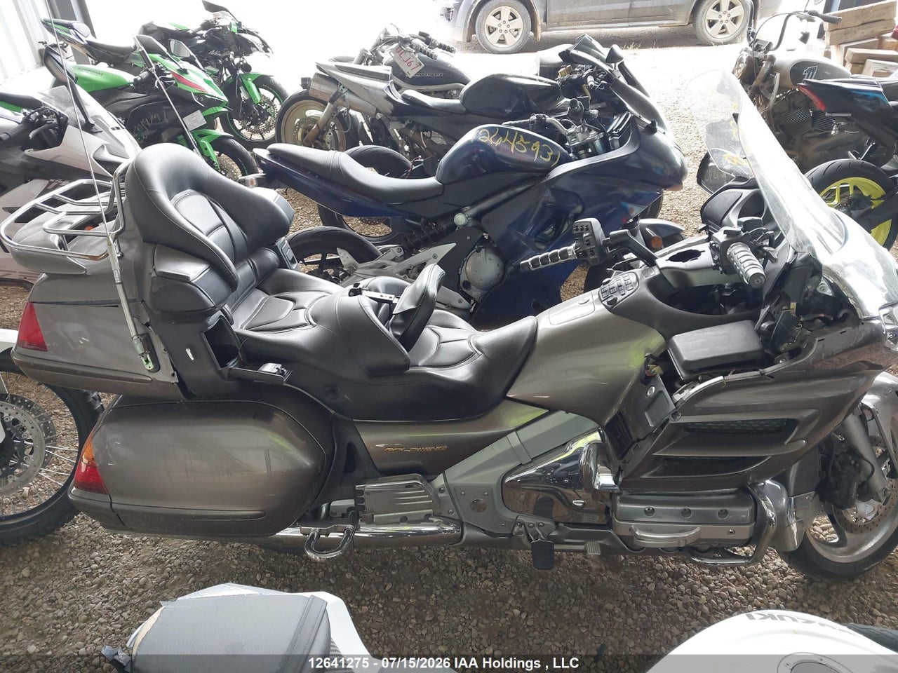 2004 HONDA GL1800 A thumbnail 12