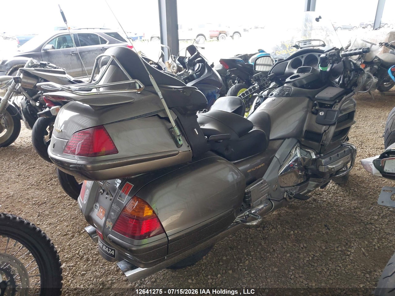 2004 HONDA GL1800 A thumbnail 5