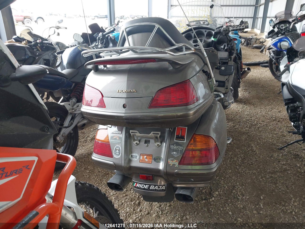 2004 HONDA GL1800 A thumbnail 7