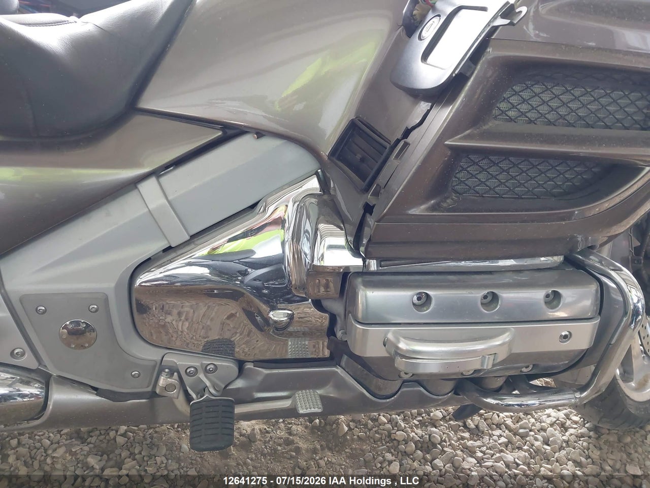 2004 HONDA GL1800 A thumbnail 9
