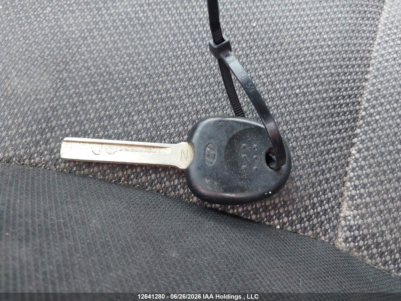 2013 HYUNDAI ACCENT GLS/GS thumbnail 12