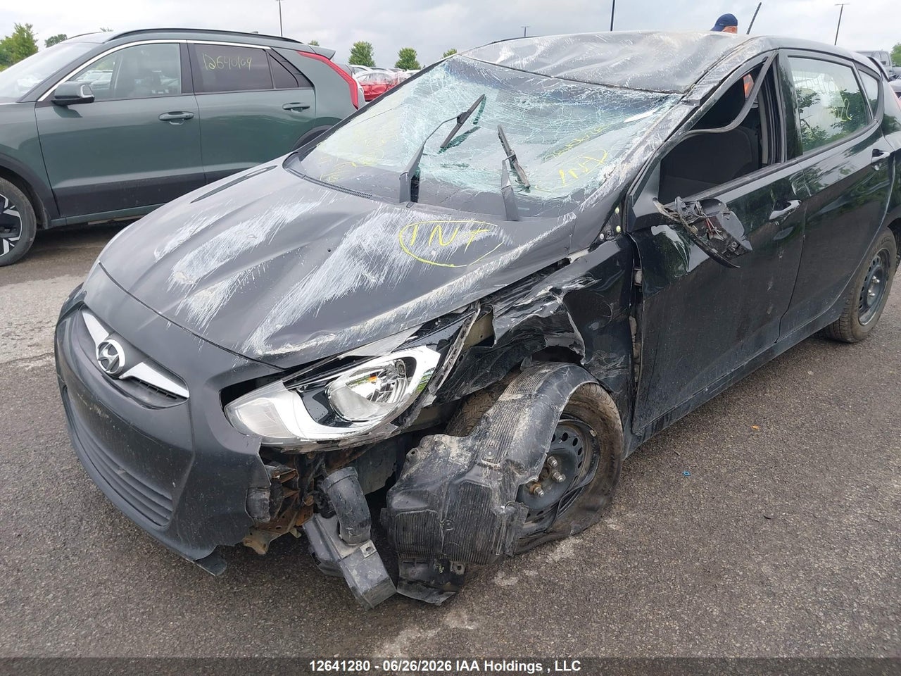 2013 HYUNDAI ACCENT GLS/GS thumbnail 7