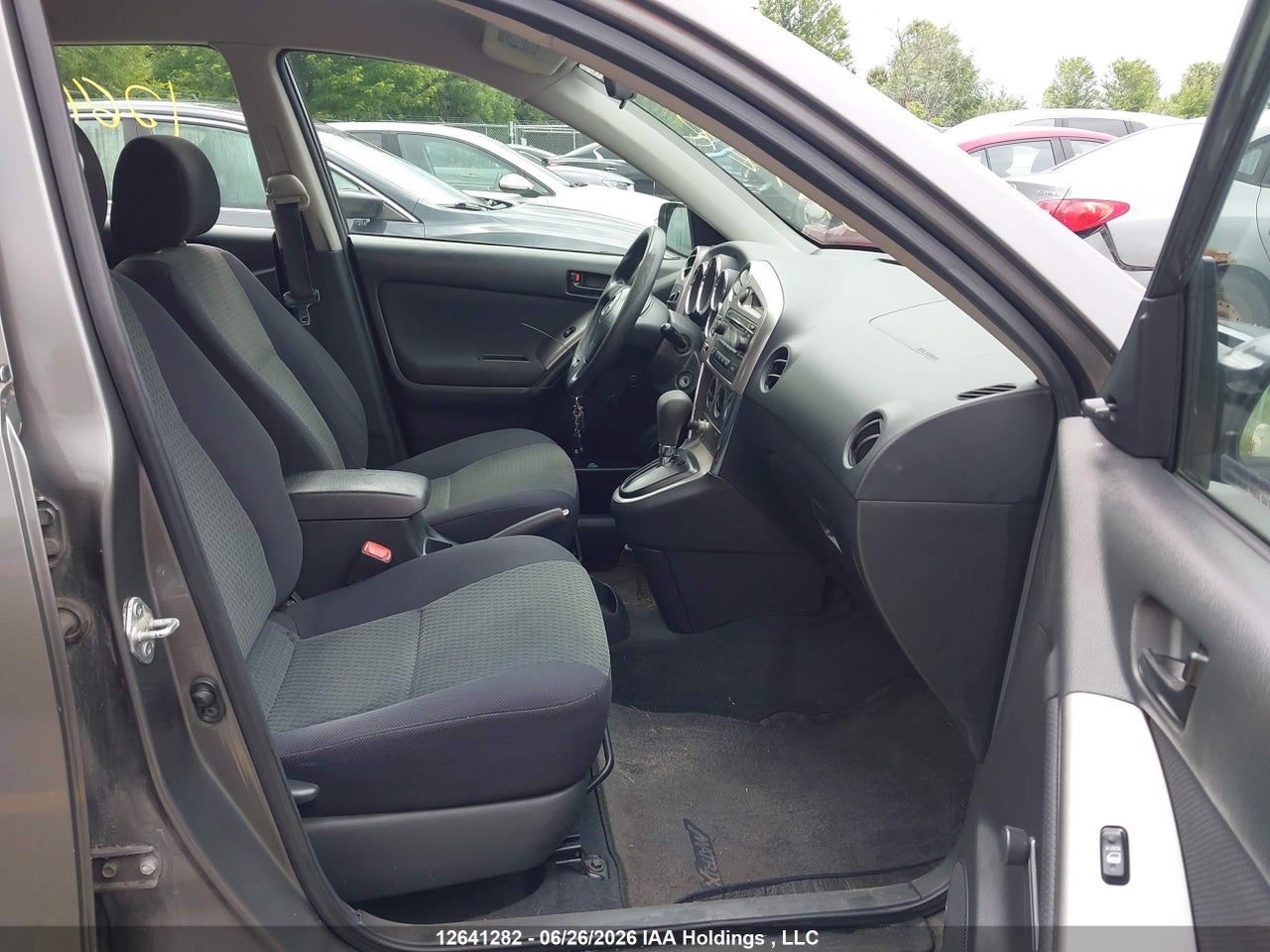 2007 TOYOTA COROLLA MATRIX XR thumbnail 6