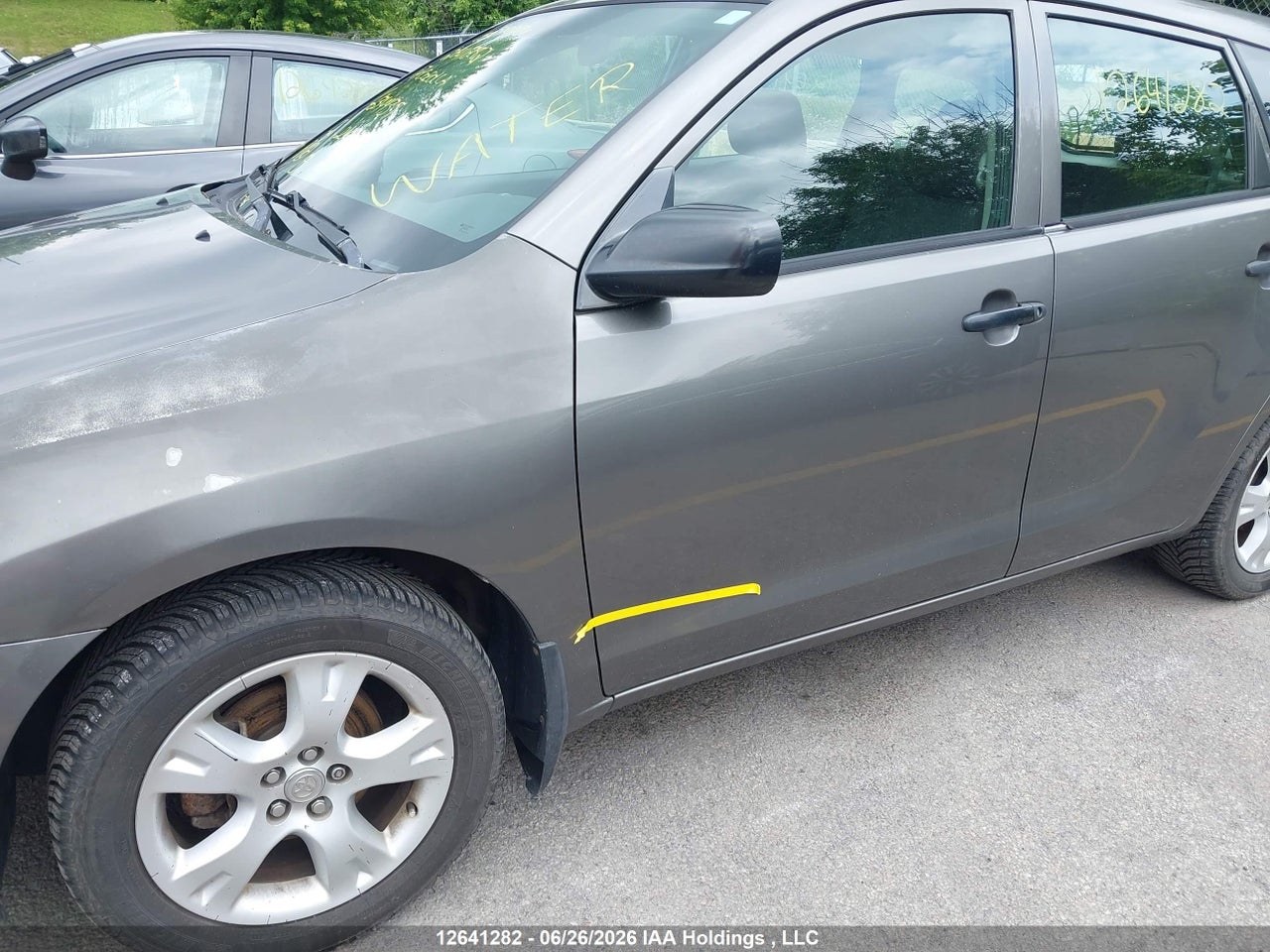 2007 TOYOTA COROLLA MATRIX XR thumbnail 7