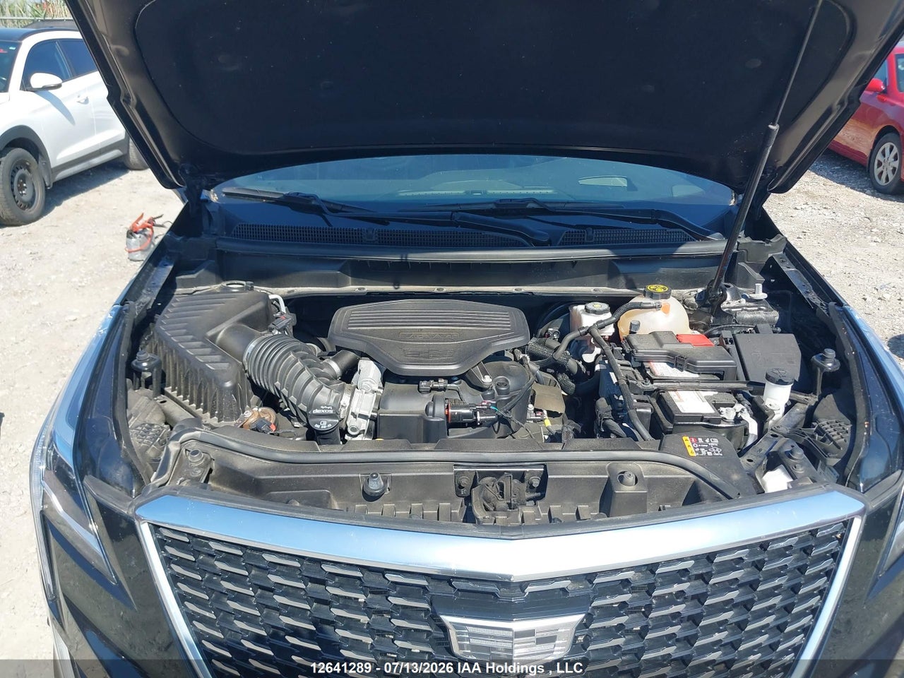 2022 CADILLAC XT5 thumbnail 11