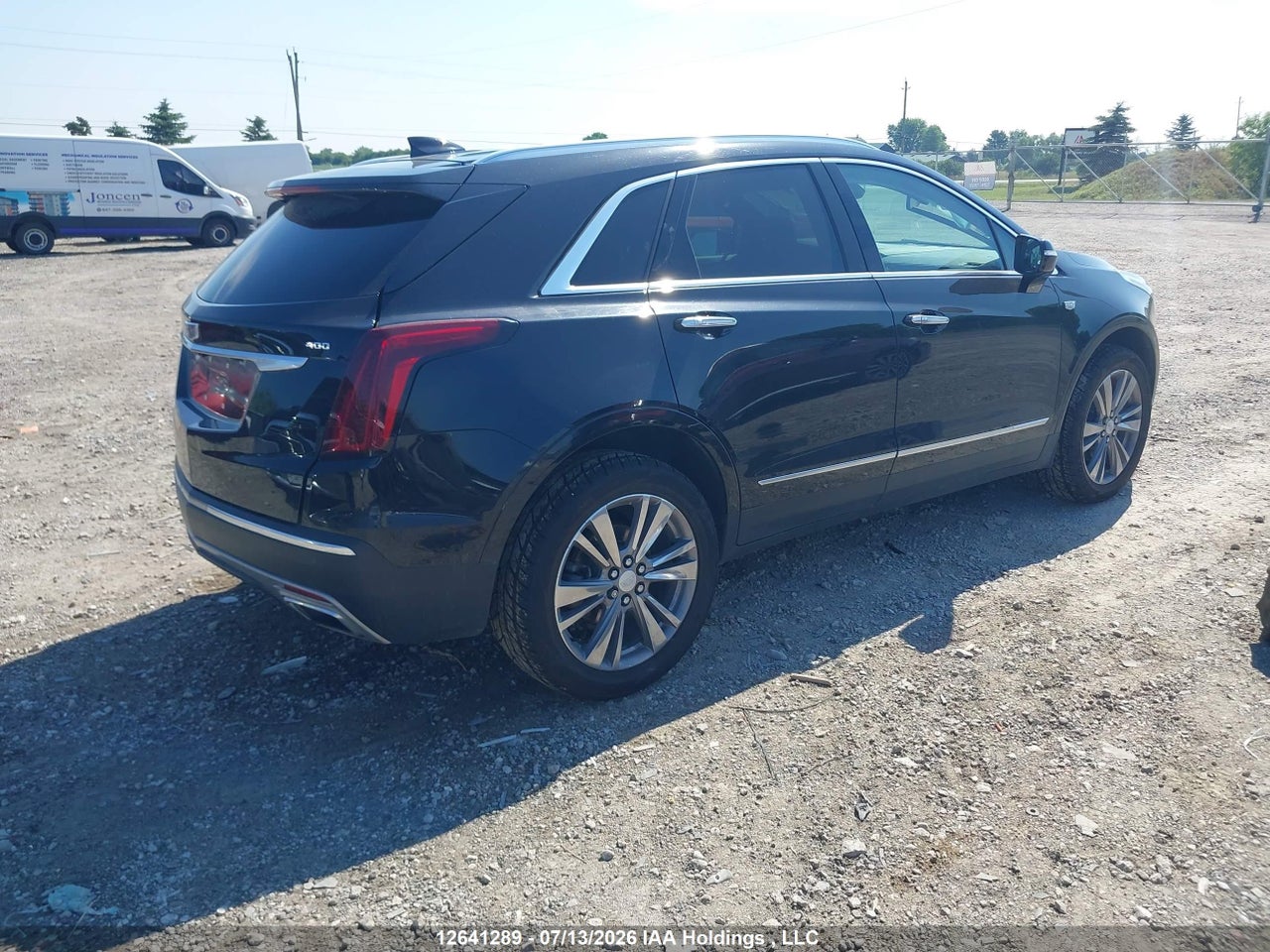 2022 CADILLAC XT5 thumbnail 5
