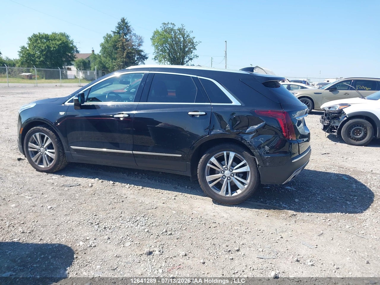 2022 CADILLAC XT5 thumbnail 7