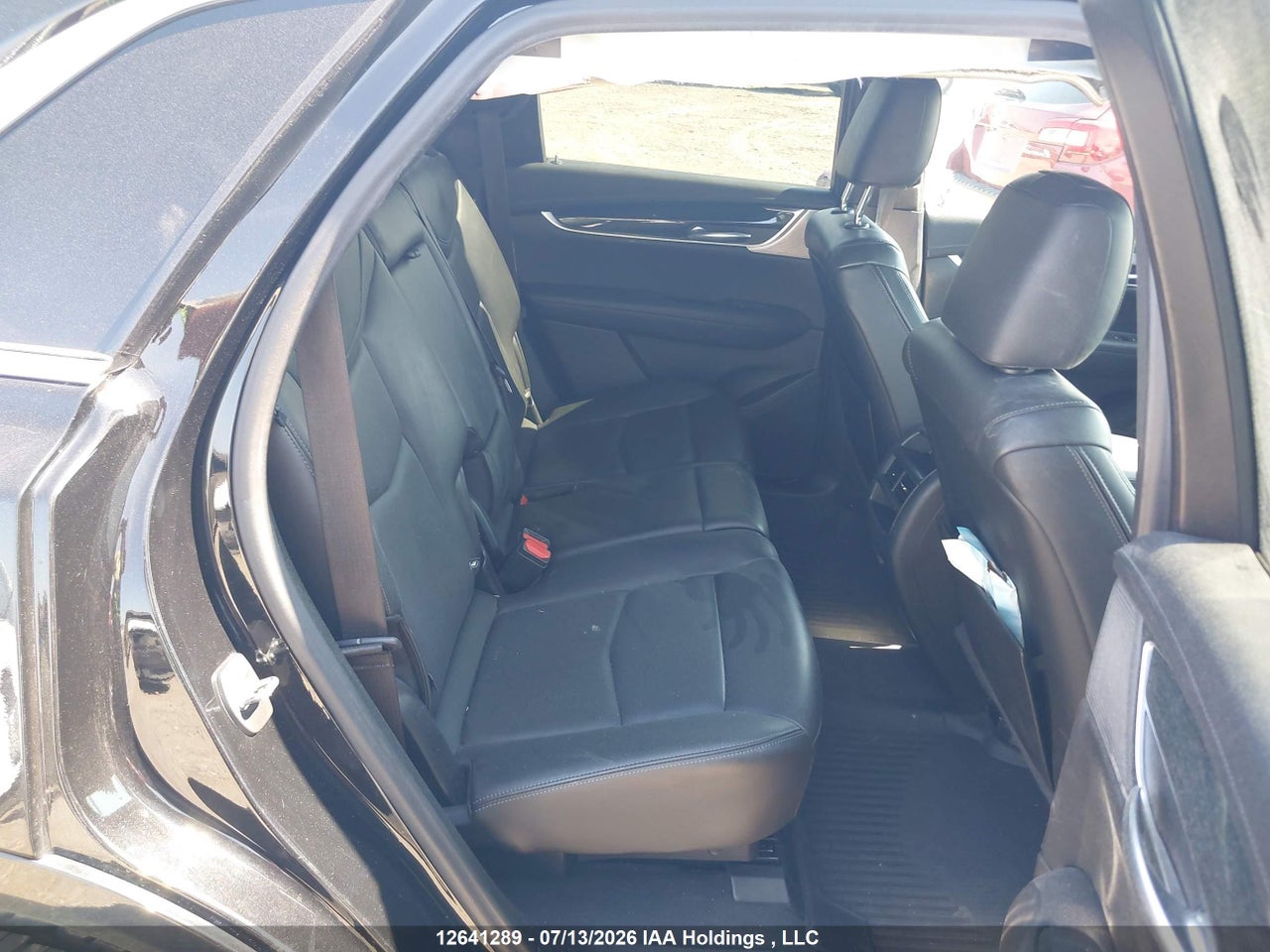 2022 CADILLAC XT5 thumbnail 9