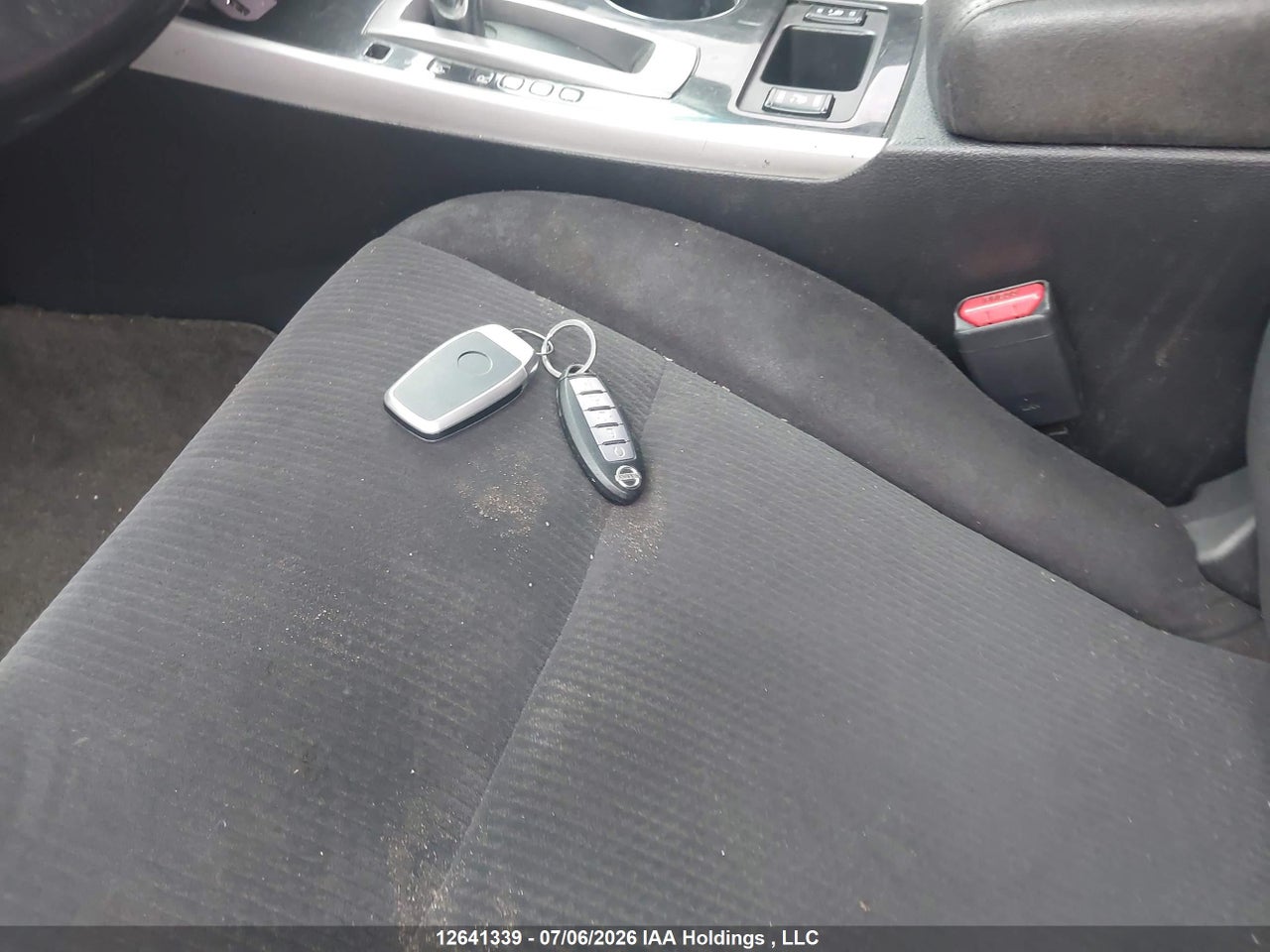 2013 NISSAN Altima 2.5/S/SV/SL thumbnail 11