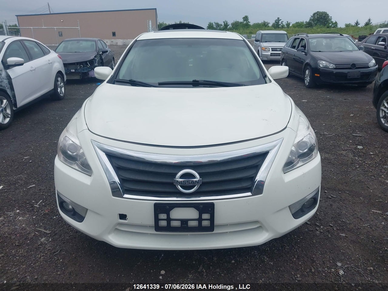 2013 NISSAN Altima 2.5/S/SV/SL thumbnail 12
