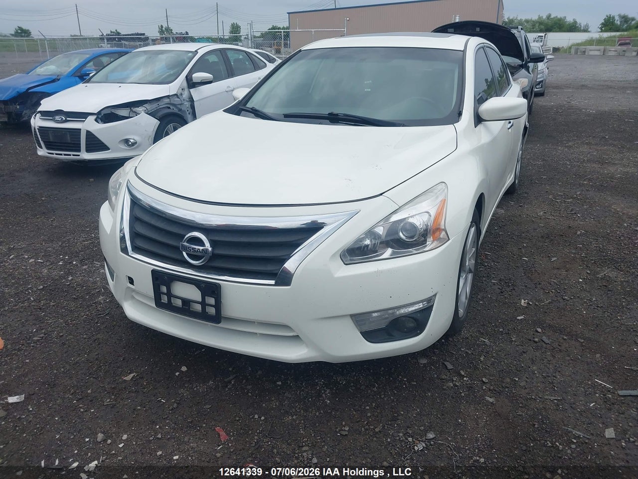 2013 NISSAN Altima 2.5/S/SV/SL thumbnail 3