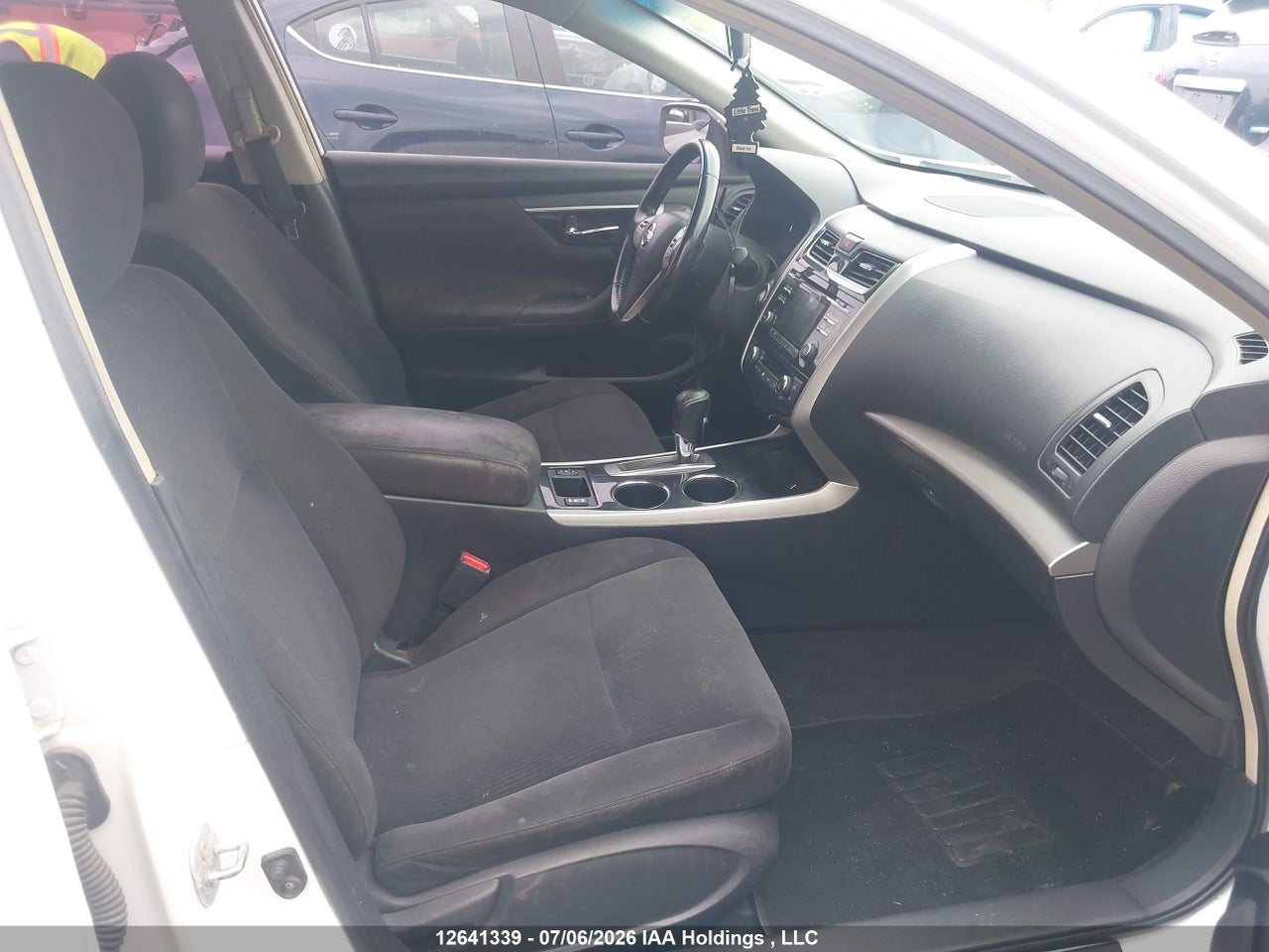 2013 NISSAN Altima 2.5/S/SV/SL thumbnail 6