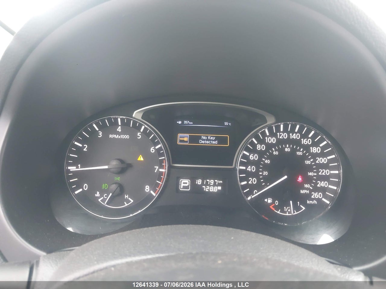 2013 NISSAN Altima 2.5/S/SV/SL thumbnail 8