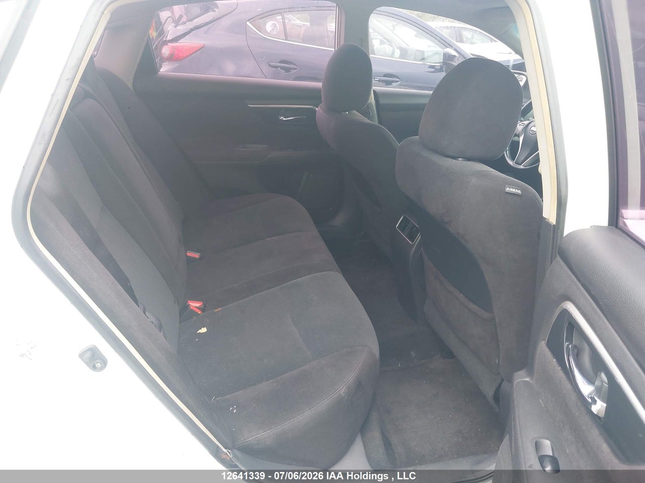 2013 NISSAN Altima 2.5/S/SV/SL thumbnail 9