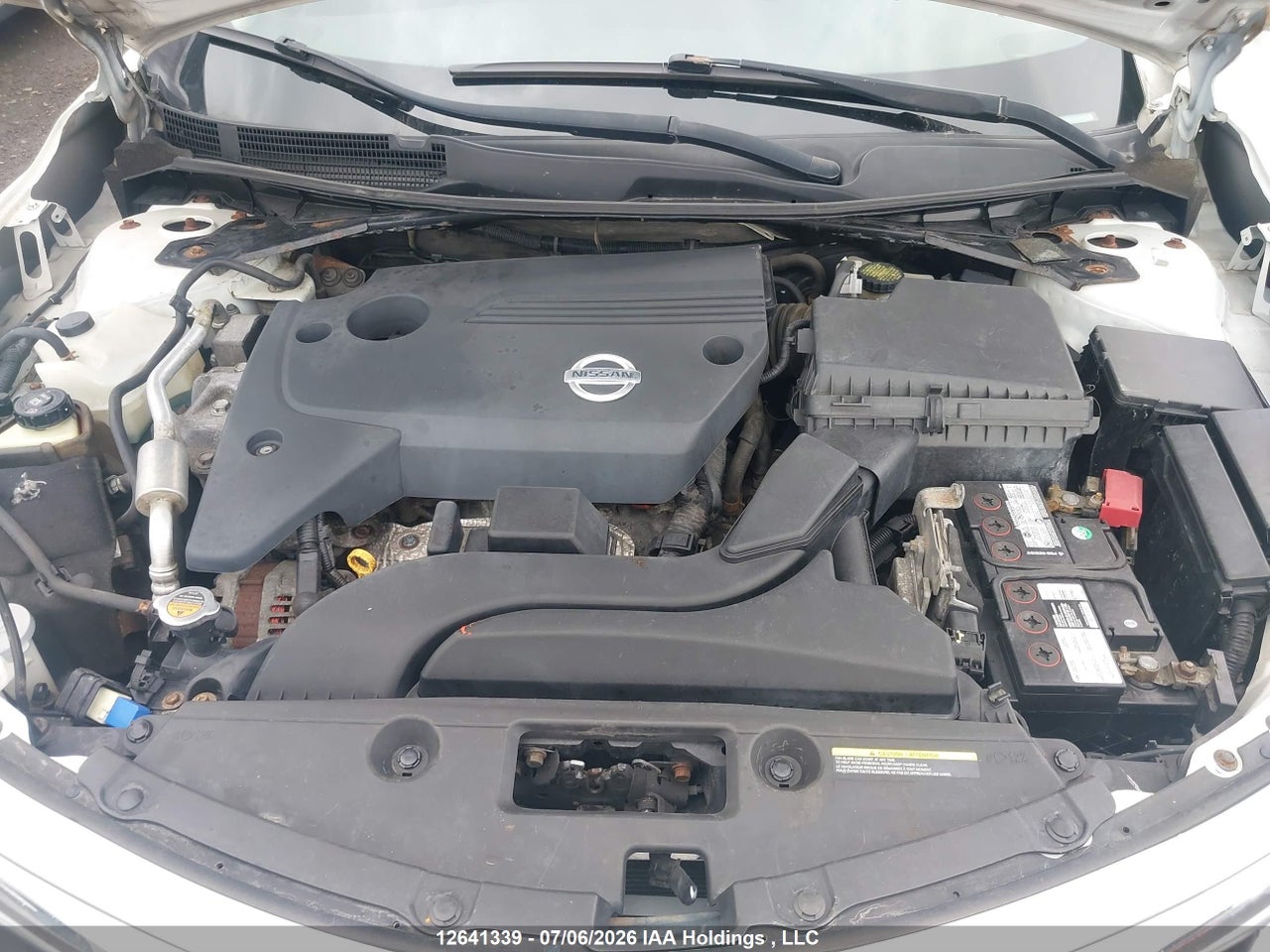 2013 NISSAN Altima 2.5/S/SV/SL thumbnail 10