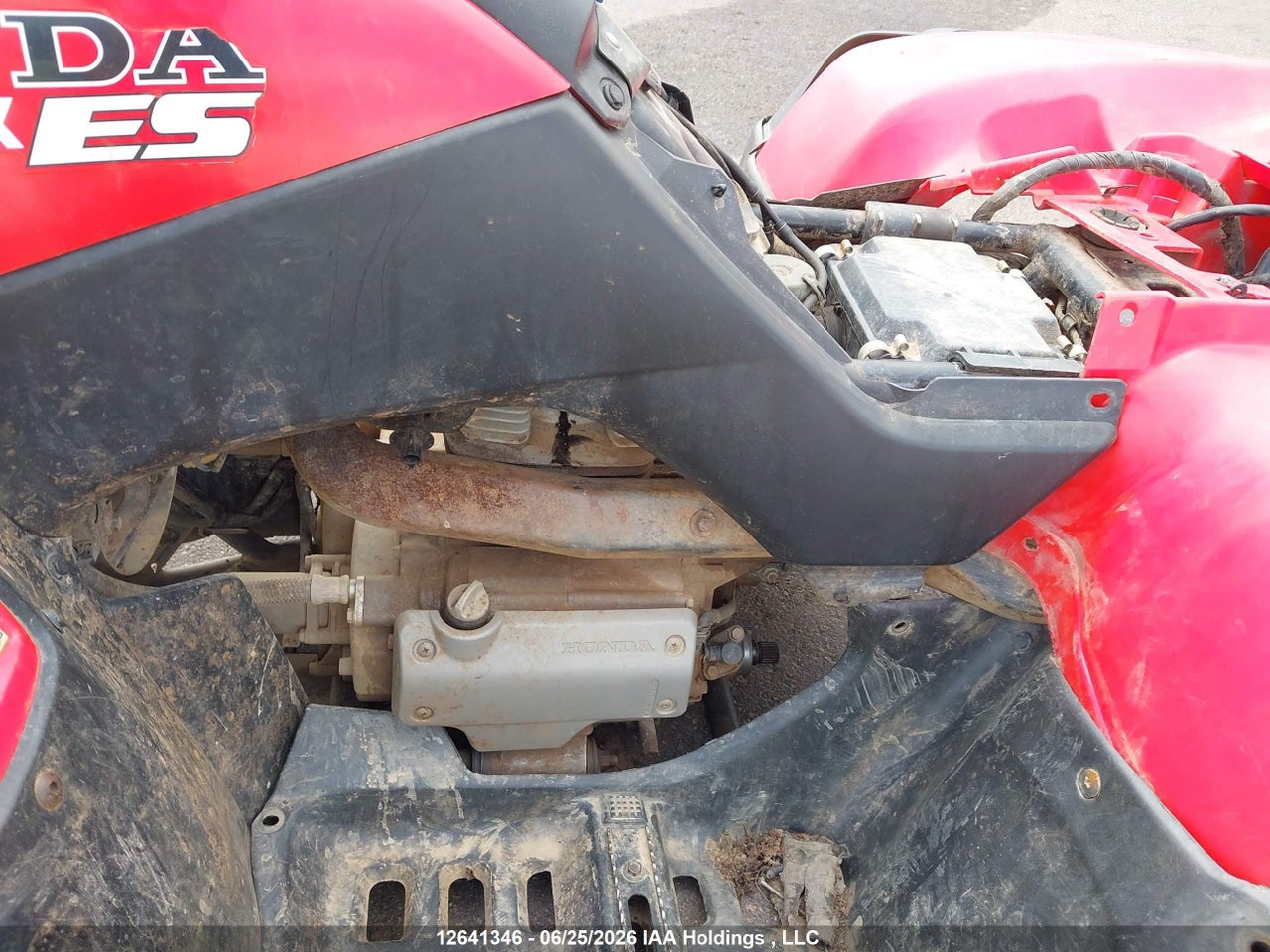 2002 HONDA TRX350 TE thumbnail 11