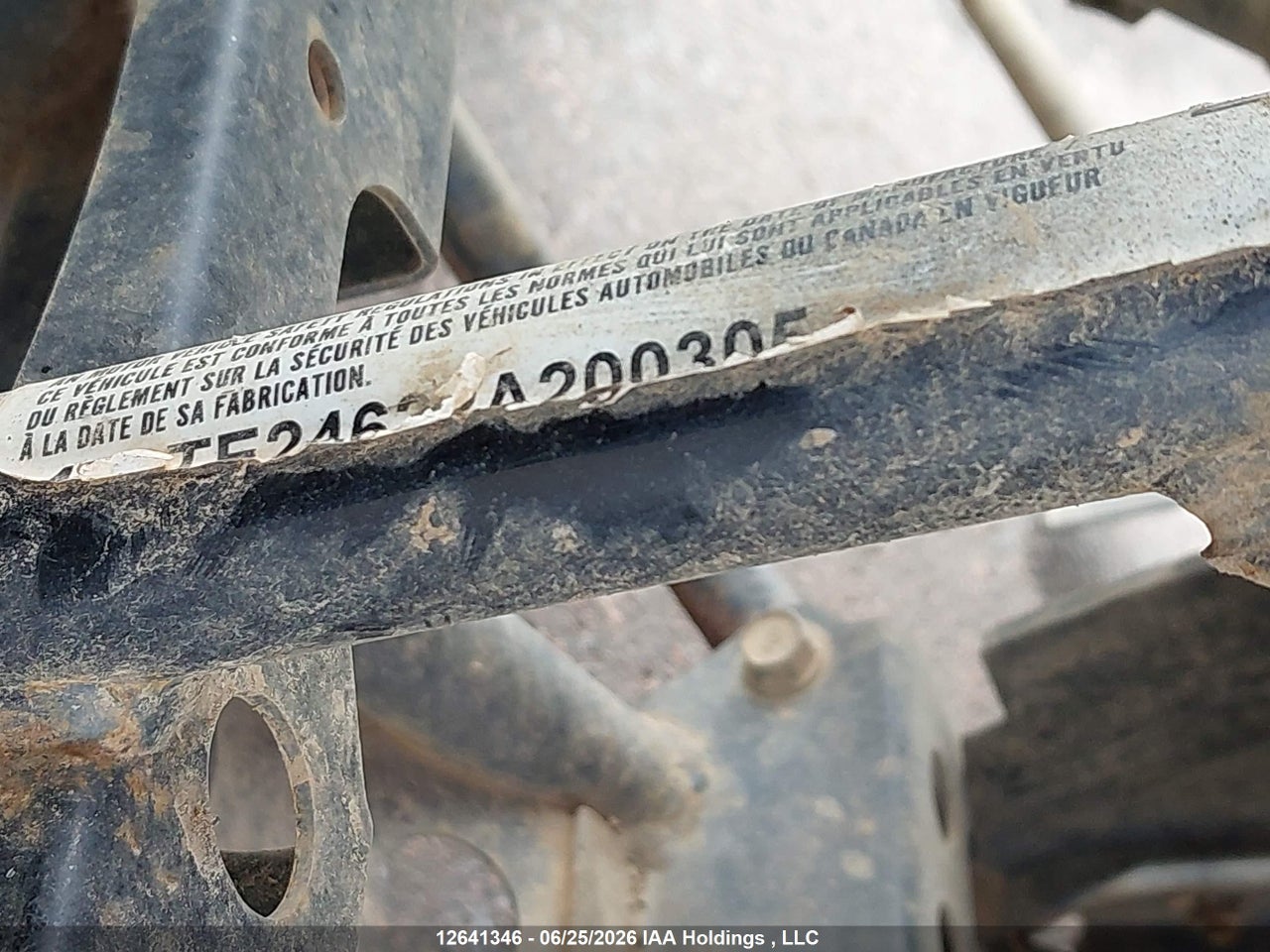 2002 HONDA TRX350 TE thumbnail 10