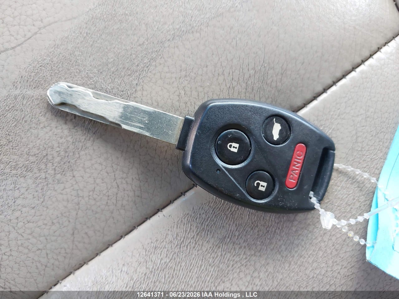 2011 HONDA PILOT TOURING thumbnail 12