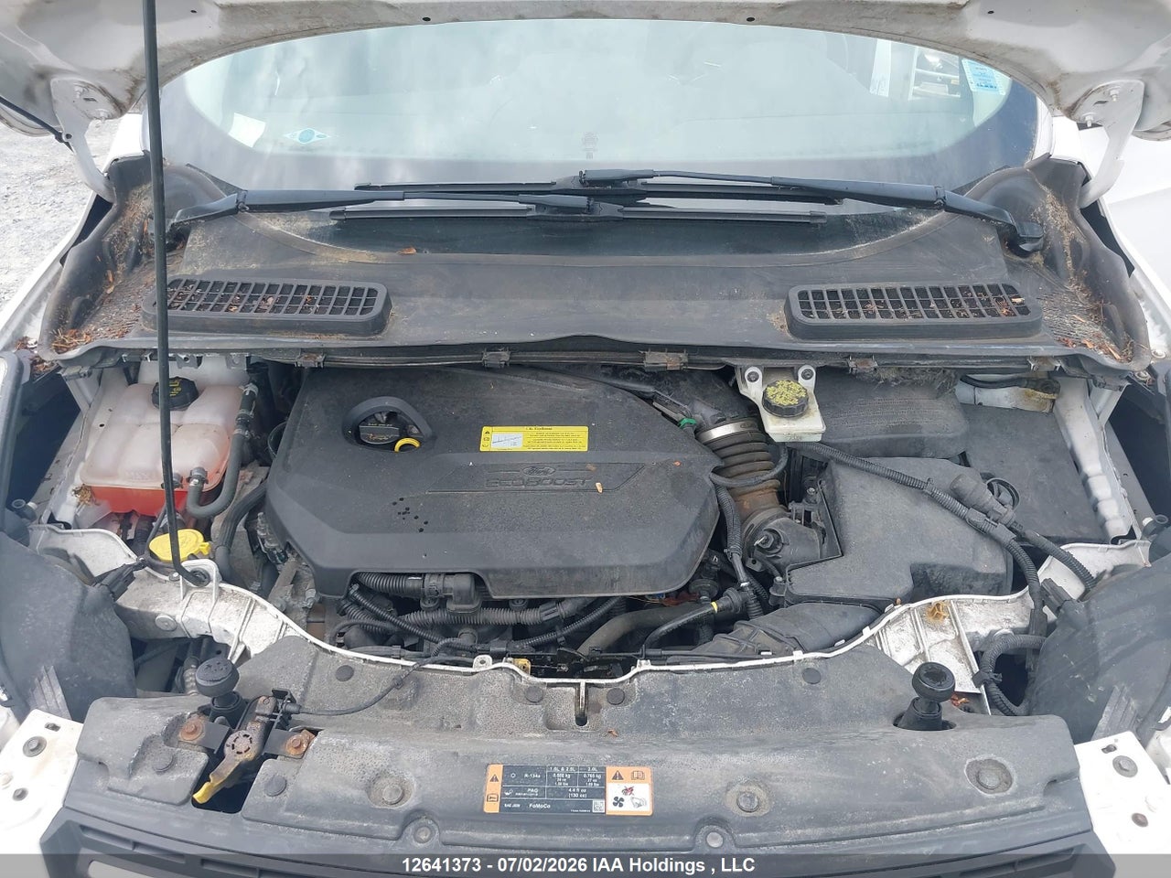 2014 FORD ESCAPE SE thumbnail 11