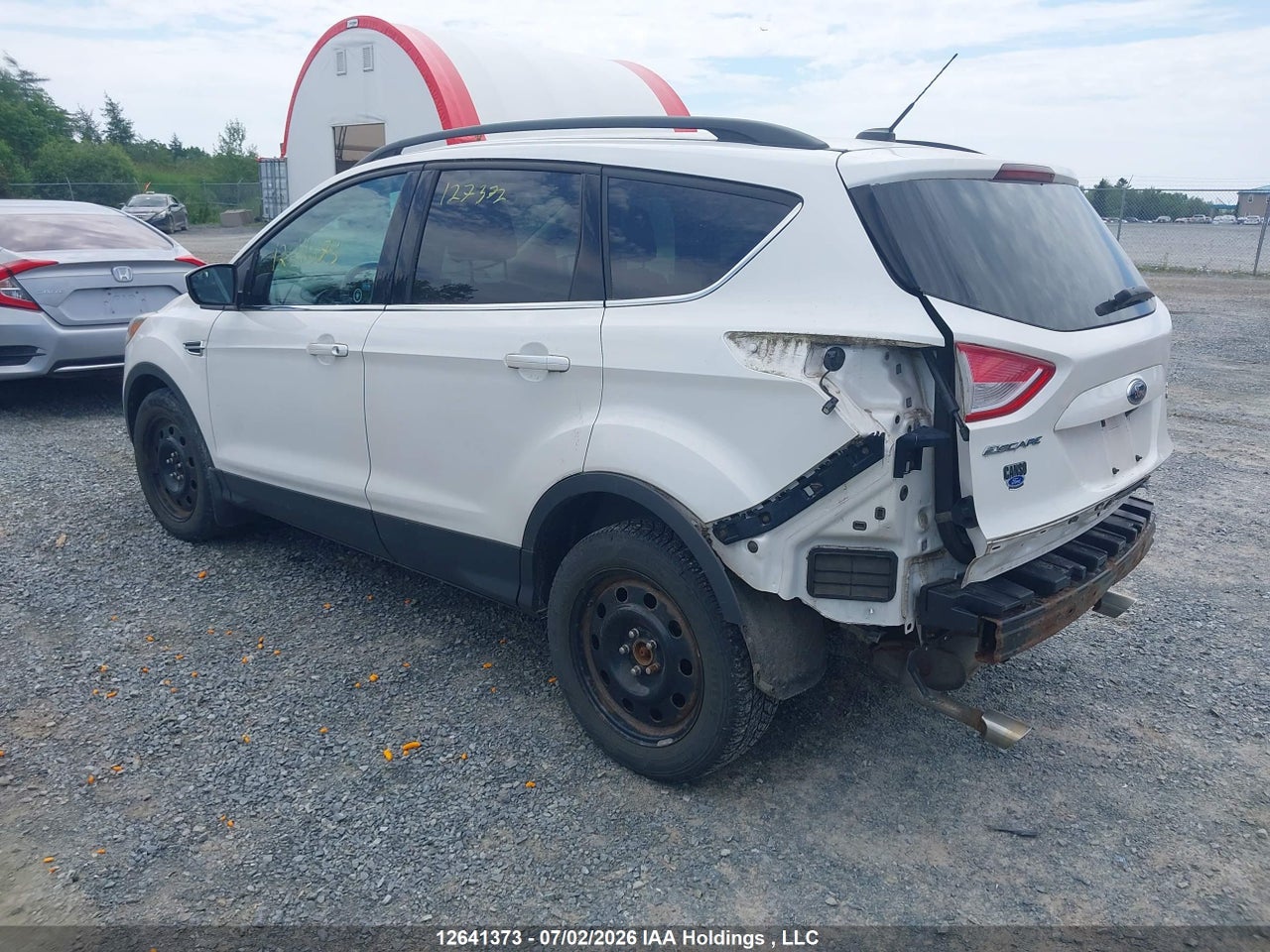 2014 FORD ESCAPE SE thumbnail 4