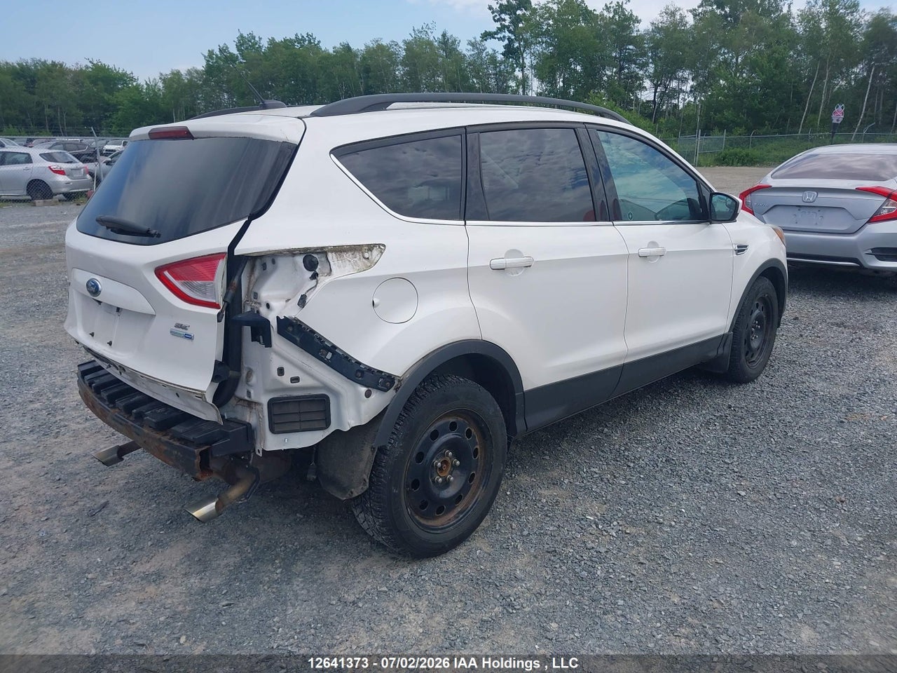 2014 FORD ESCAPE SE thumbnail 5