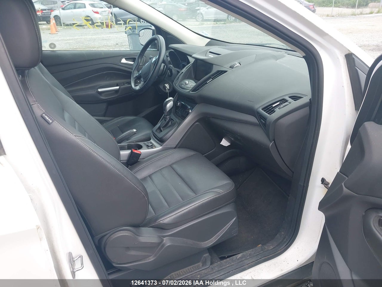 2014 FORD ESCAPE SE thumbnail 6
