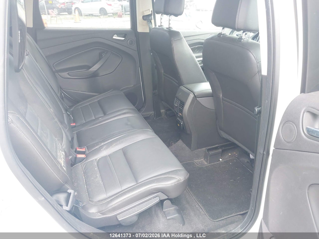 2014 FORD ESCAPE SE thumbnail 9