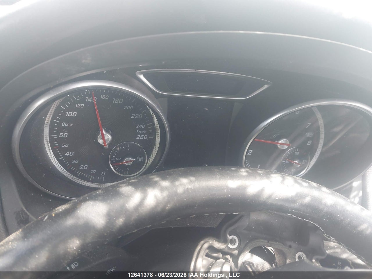 2018 MERCEDES BENZ CLA 250 4MATIC thumbnail 8