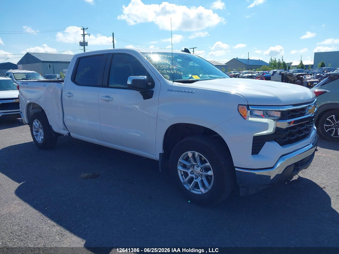 2026 Chevrolet Silverado