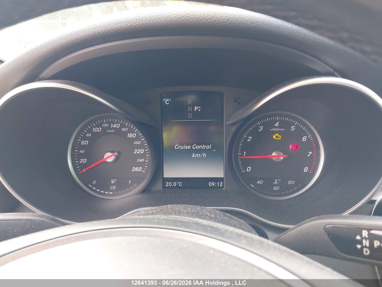 2017 MERCEDES BENZ C 300 4MATIC thumbnail 8
