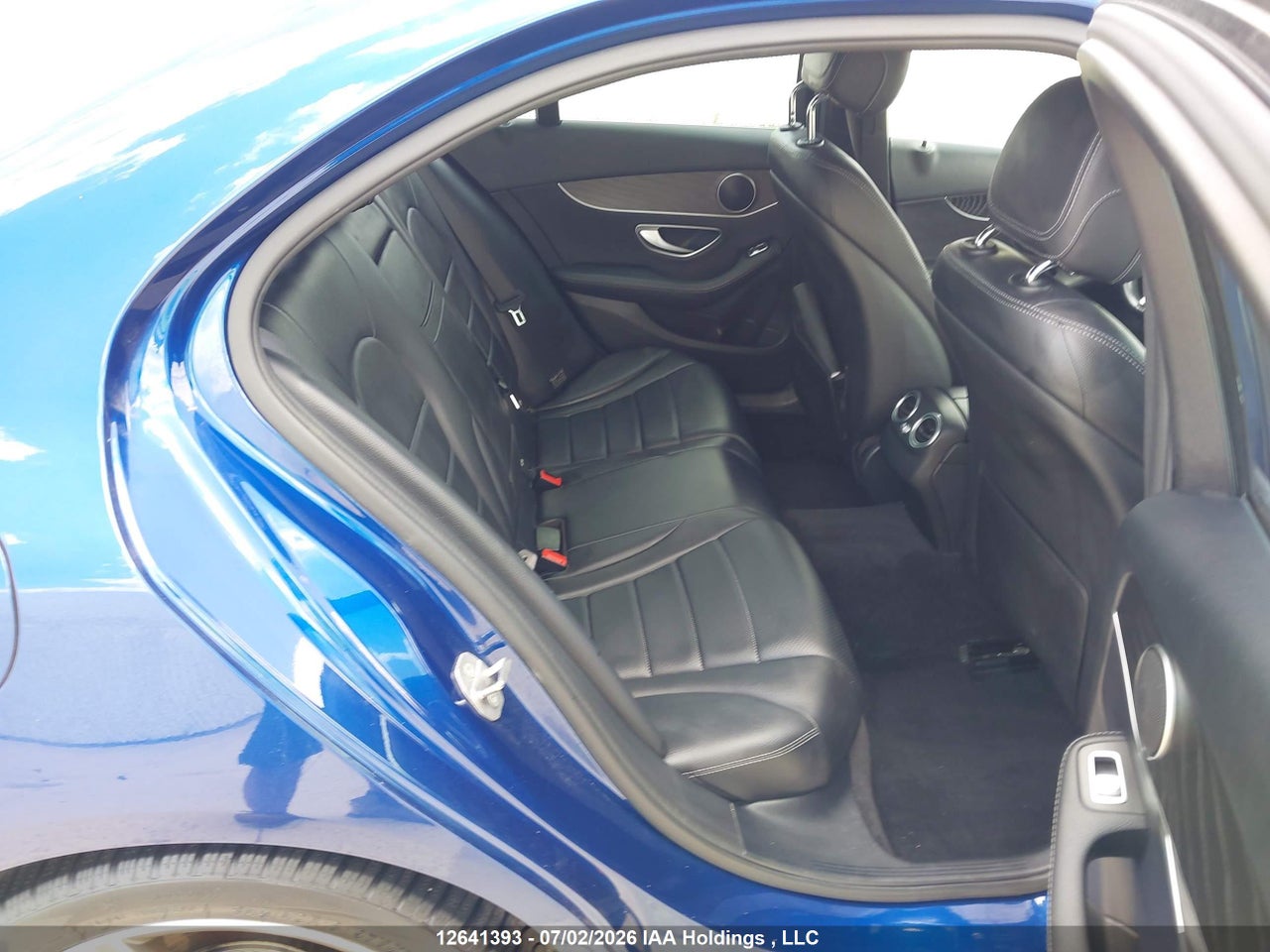 2017 MERCEDES BENZ C 300 4MATIC thumbnail 9