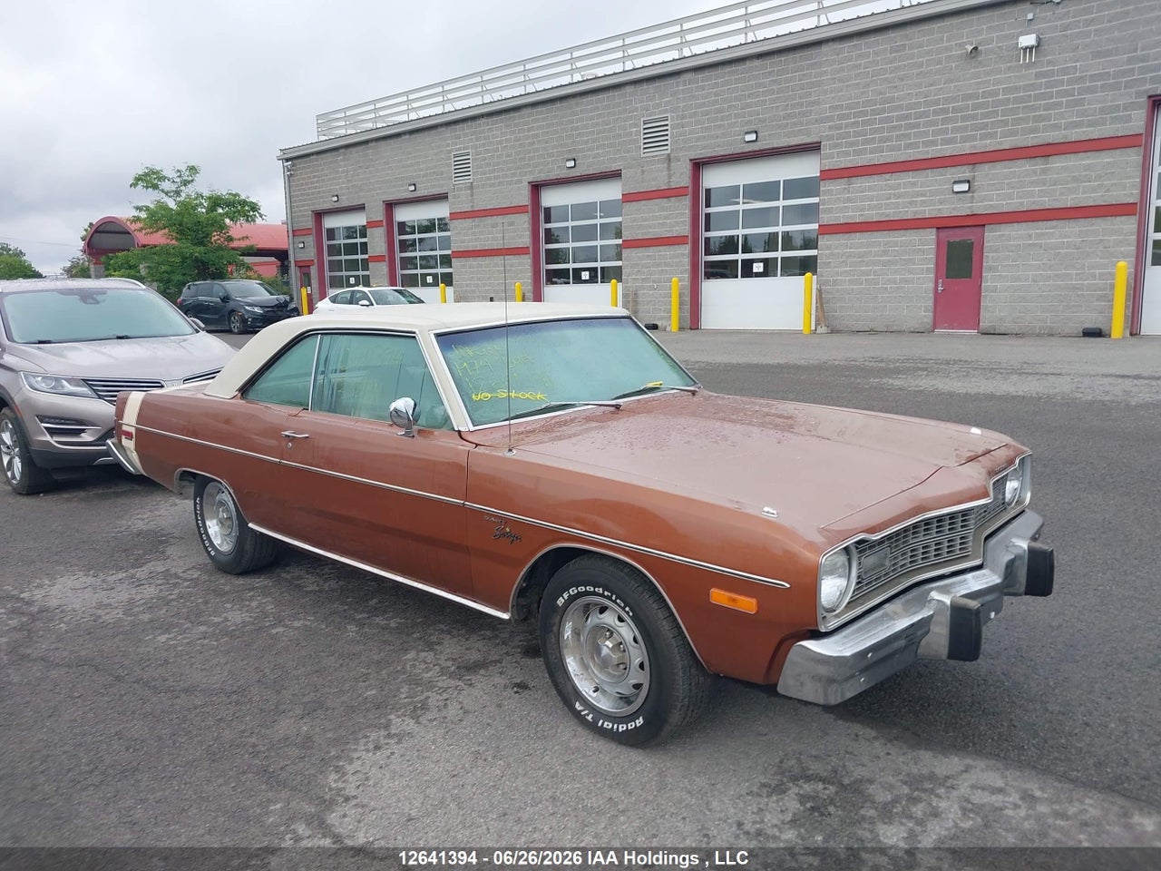 1974 DODGE DART thumbnail 2