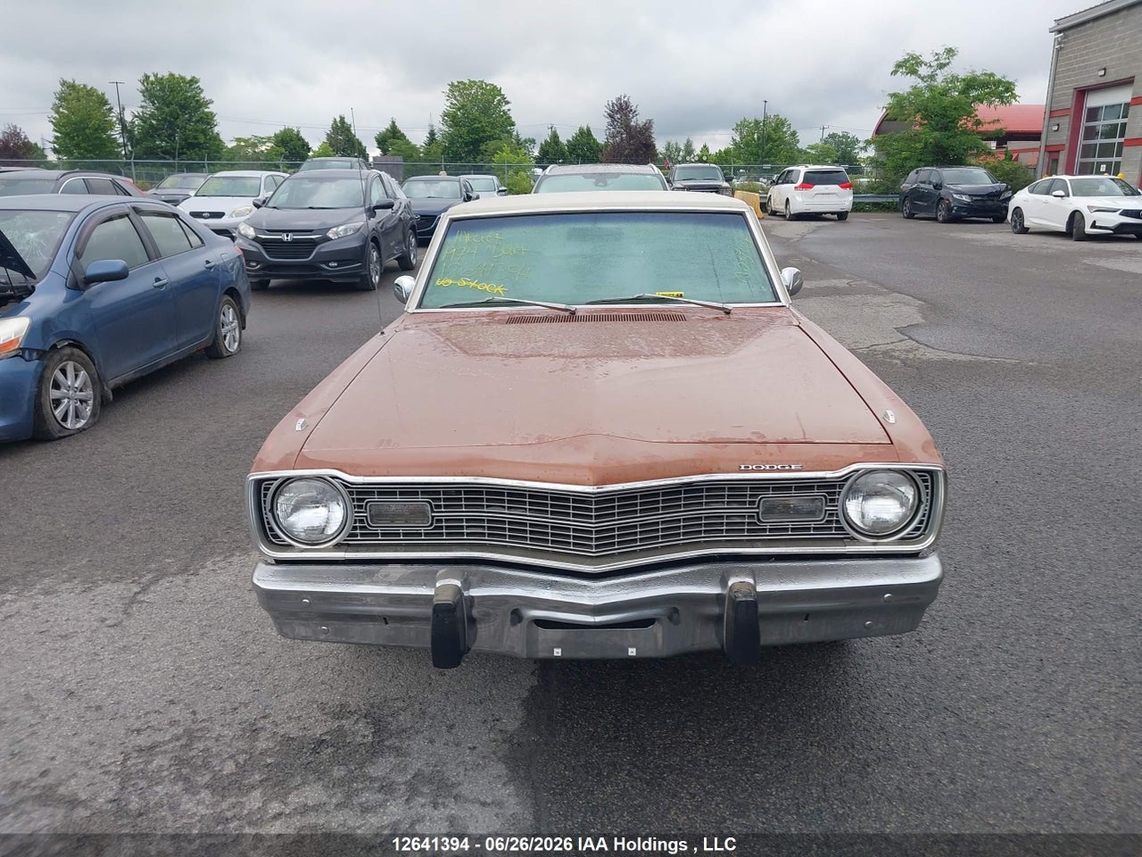 1974 DODGE DART thumbnail 12