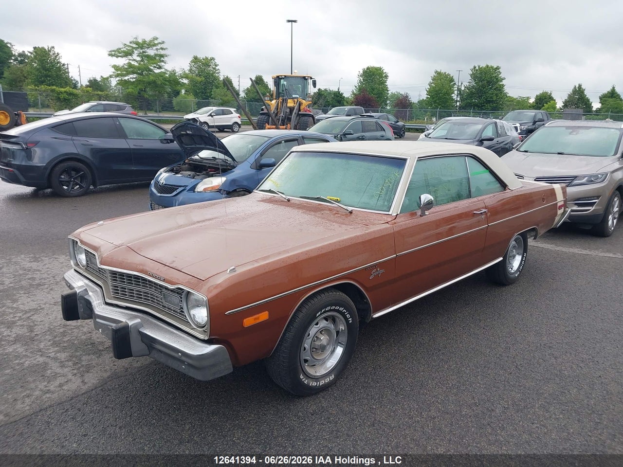 1974 DODGE DART thumbnail 3