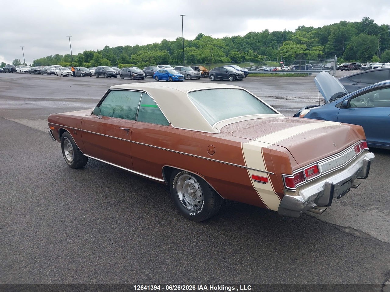 1974 DODGE DART thumbnail 4