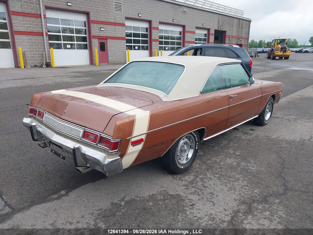 1974 DODGE DART thumbnail 5