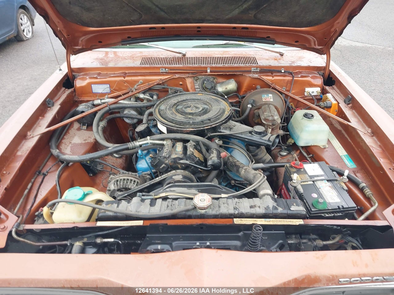 1974 DODGE DART thumbnail 7