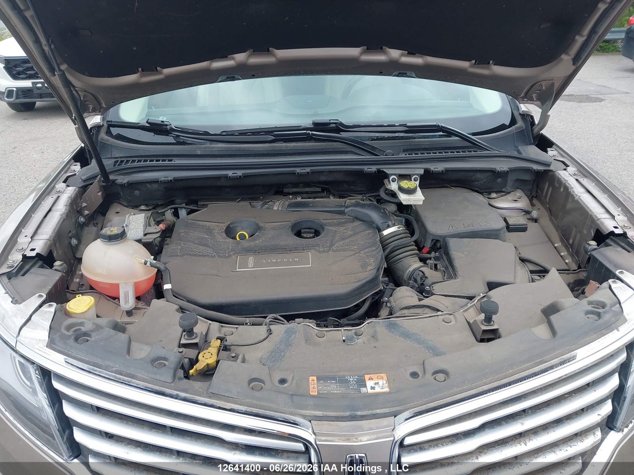 2018 LINCOLN MKC SELECT thumbnail 11