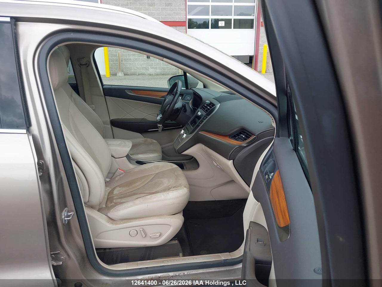 2018 LINCOLN MKC SELECT thumbnail 6