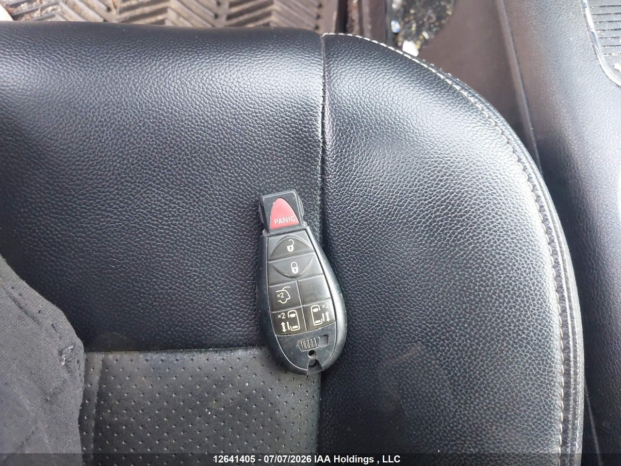 2017 DODGE GRAND CARAVAN SE thumbnail 12