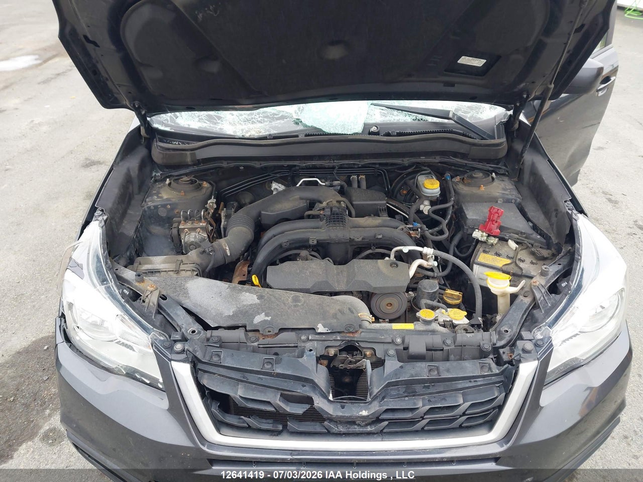 2018 SUBARU FORESTER 2.5I thumbnail 11