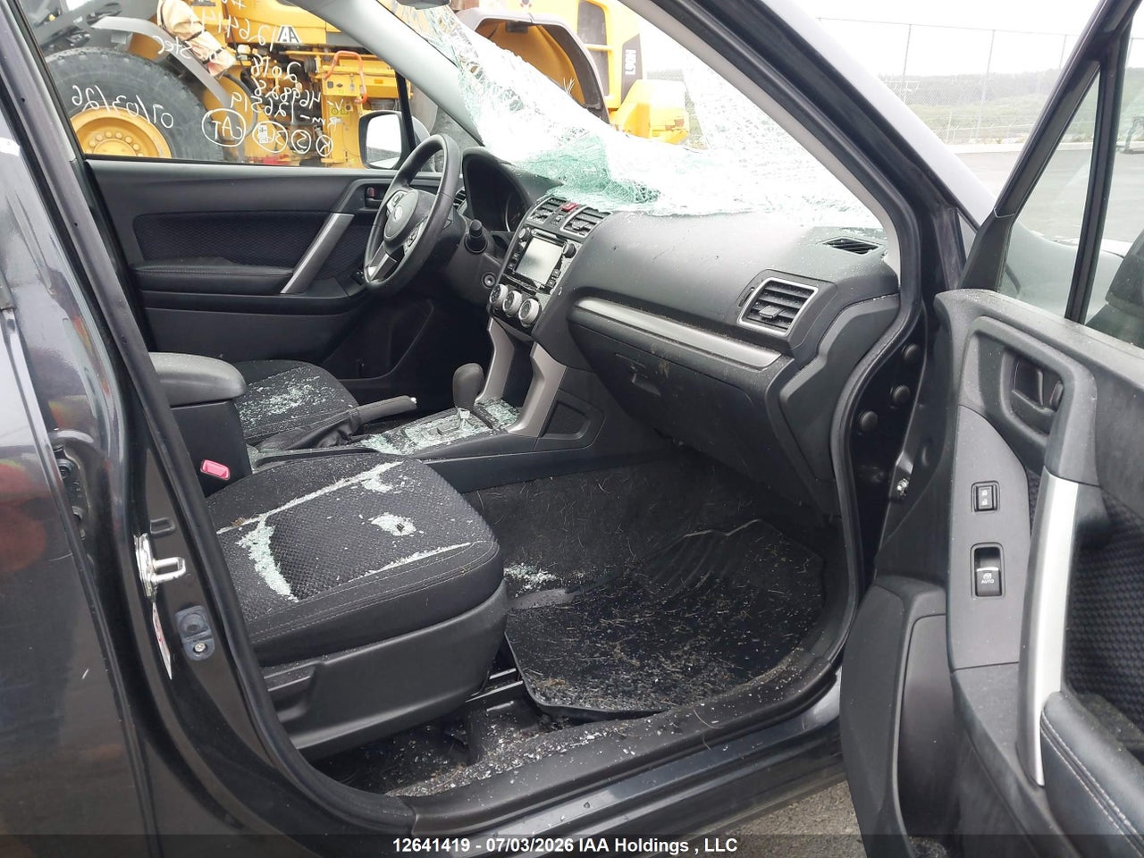 2018 SUBARU FORESTER 2.5I thumbnail 6