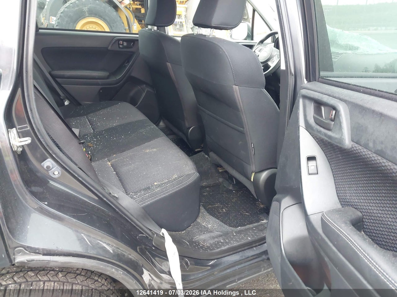 2018 SUBARU FORESTER 2.5I thumbnail 9