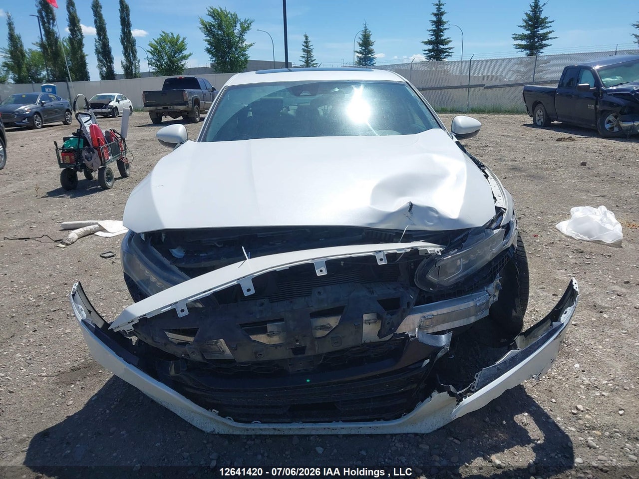 2018 HONDA ACCORD SPORT thumbnail 12