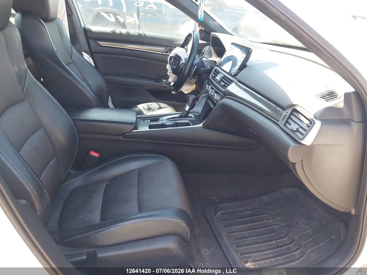 2018 HONDA ACCORD SPORT thumbnail 6