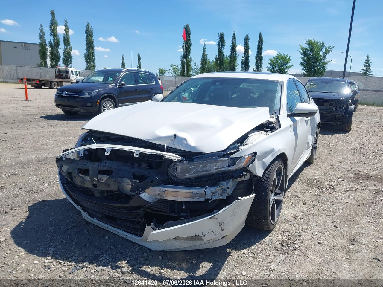 2018 HONDA ACCORD SPORT thumbnail 7